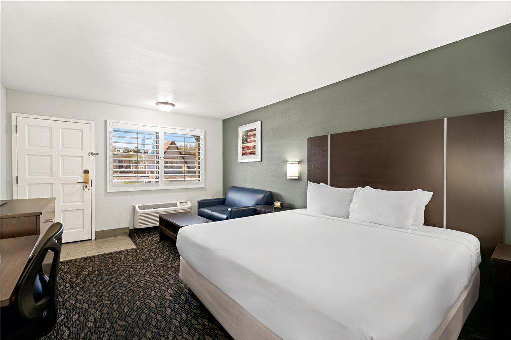 Best Western Desert Villa Inn Barstow Ruang foto