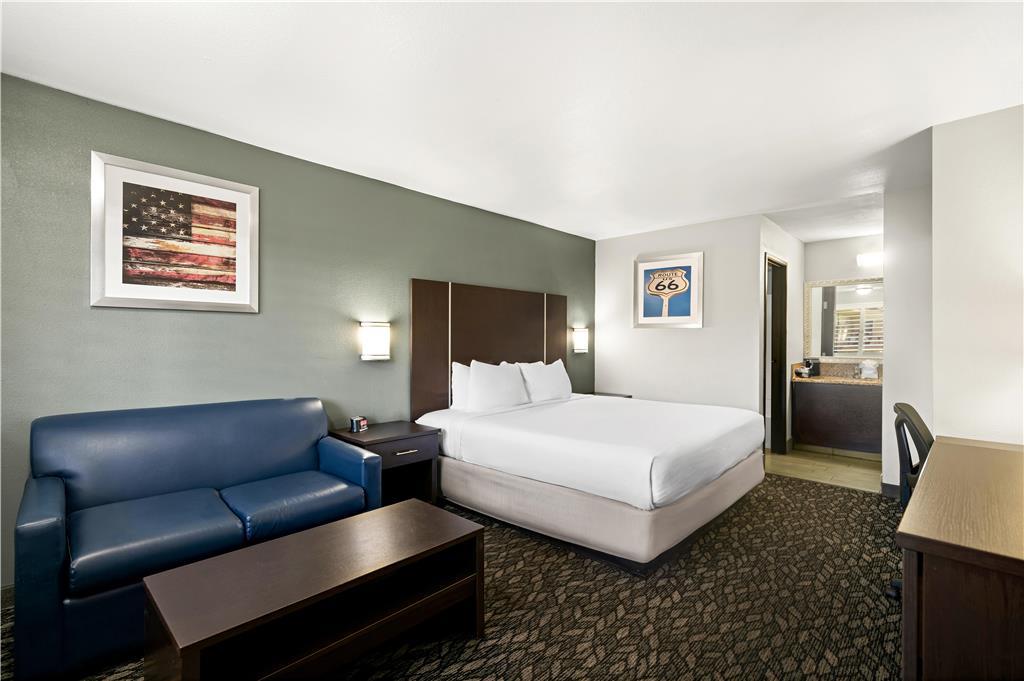 Best Western Desert Villa Inn Barstow Ruang foto