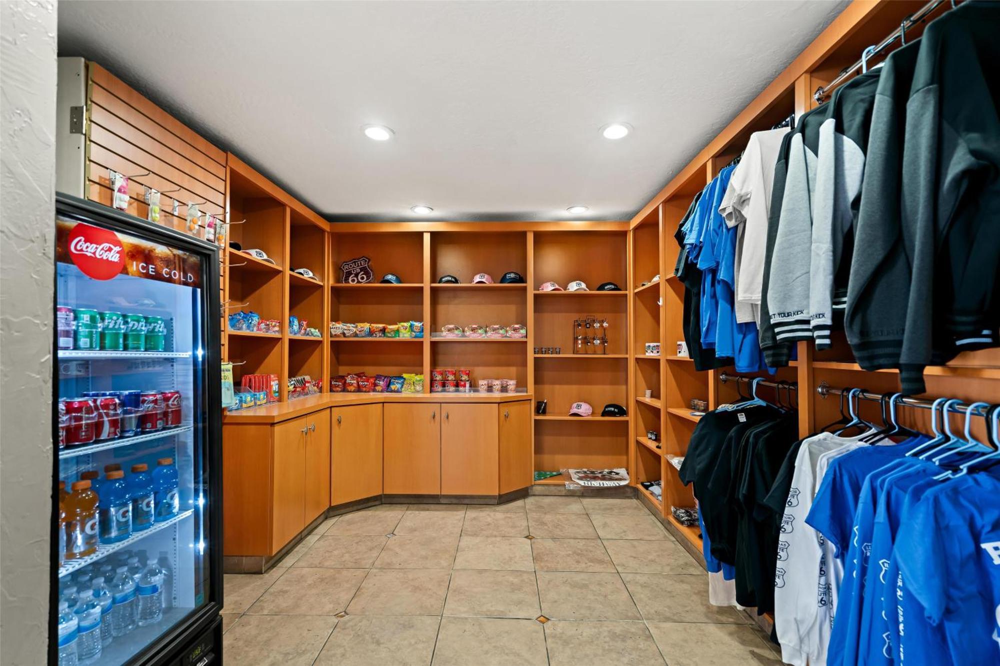 Best Western Desert Villa Inn Barstow Bagian luar foto